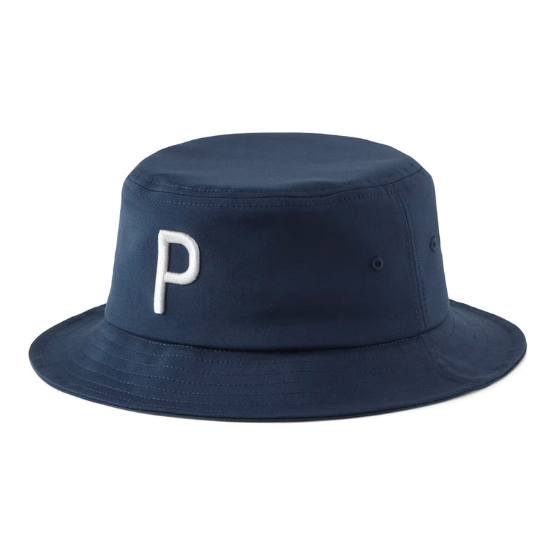 Puma - Men's Bucket P Golf Hat (024732 03)