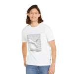 Puma - T-shirt graphique chat pour hommes (670494 02) 