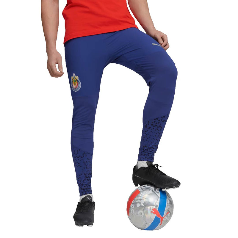 Puma - Men's Chivas de Guadalajara Training Pro Pant (773625 03)