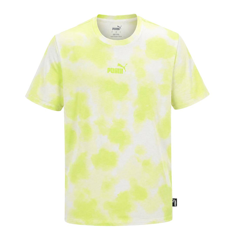 Puma - Men's Cloud Tie Dye T-Shirt (678790 39)