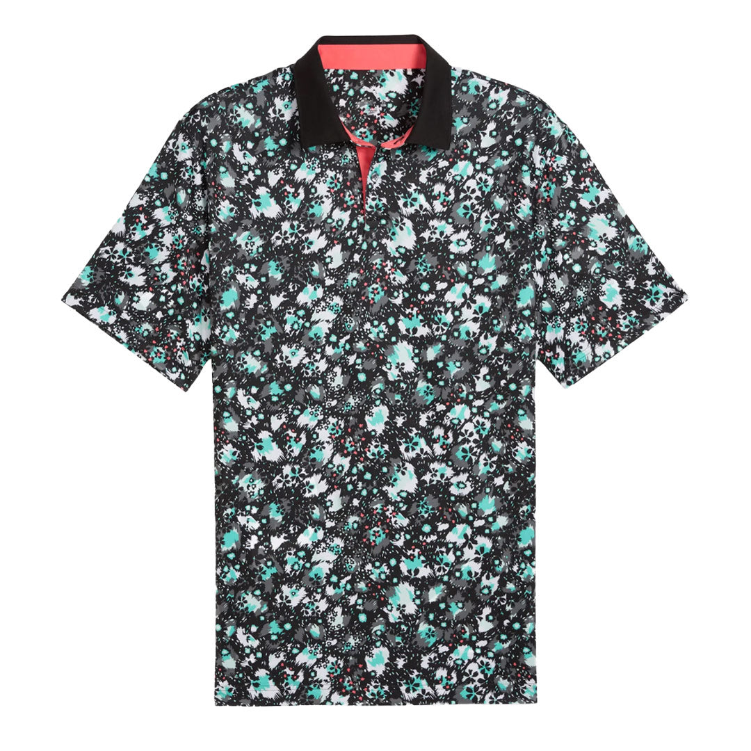 Puma - Men's Cloudspun Abstract Camo Golf Polo (628832 02) – SVP