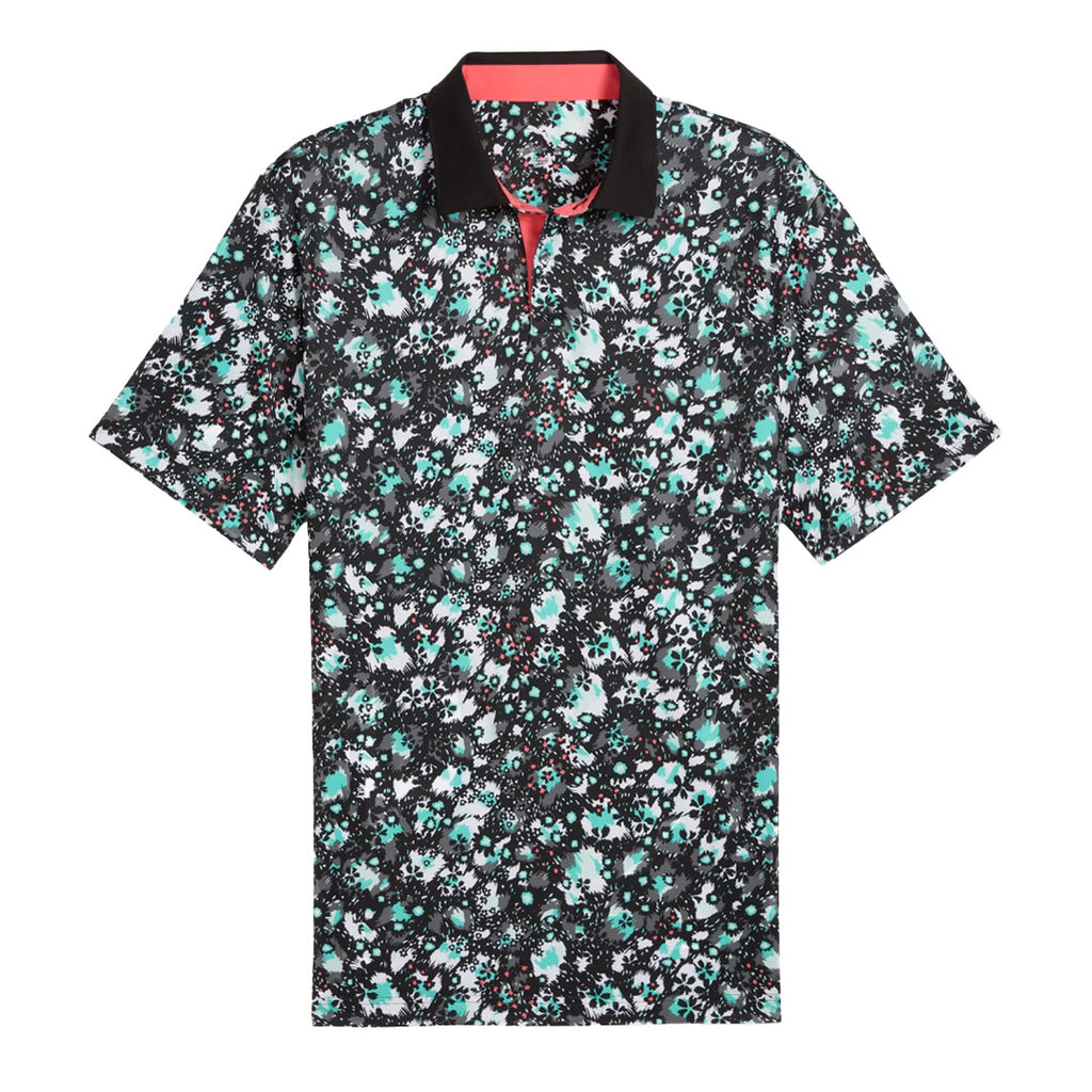 Puma - Men's Cloudspun Abstract Camo Golf Polo (628832 02) – SVP