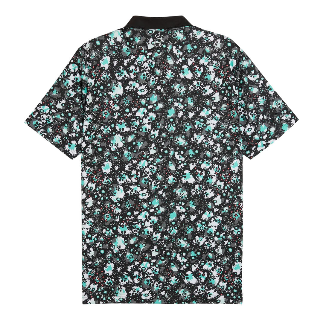 Puma - Men's Cloudspun Abstract Camo Golf Polo (628832 02) – SVP