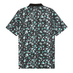 Puma - Men's Cloudspun Abstract Camo Golf Polo (628832 02)
