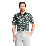 Puma - Men's Cloudspun Abstract Camo Golf Polo (628832 02)