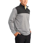 Puma - Pull Cloudspun Colorblock 1/4 Zip Homme (537463 01)