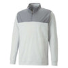 Puma - Pull Cloudspun Colorblock 1/4 Zip Homme (537463 02)