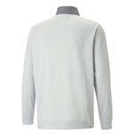Puma - Pull Cloudspun Colorblock 1/4 Zip Homme (537463 02)