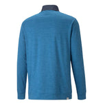 Puma - Pull Cloudspun Colorblock 1/4 Zip Homme (537463 06)
