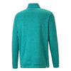 Puma - Pull Cloudspun Colorblock 1/4 Zip Homme (537463 04)