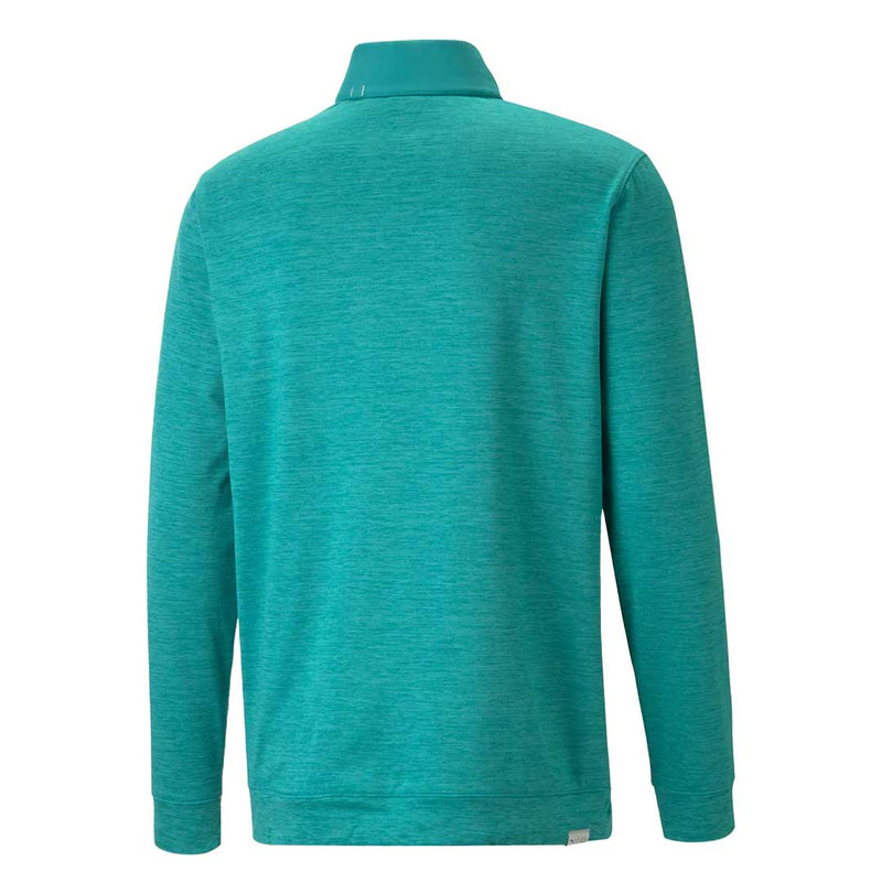 Puma - Pull Cloudspun Colorblock 1/4 Zip Homme (537463 04)