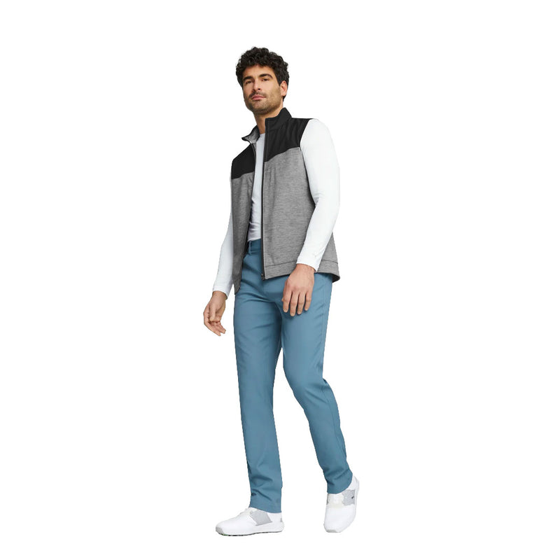 Puma - Men's Cloudspun Colorblock Vest (537465 01)