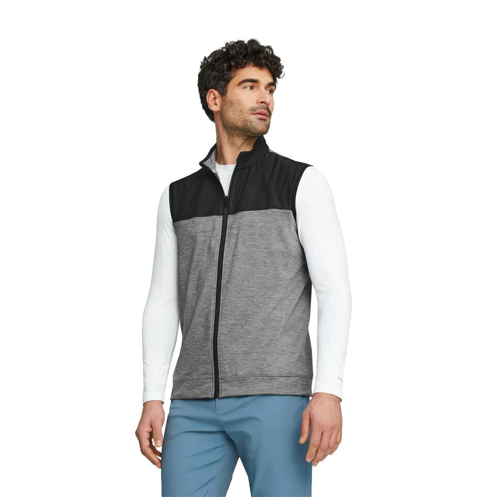 Puma - Men's Cloudspun Colorblock Vest (537465 01)