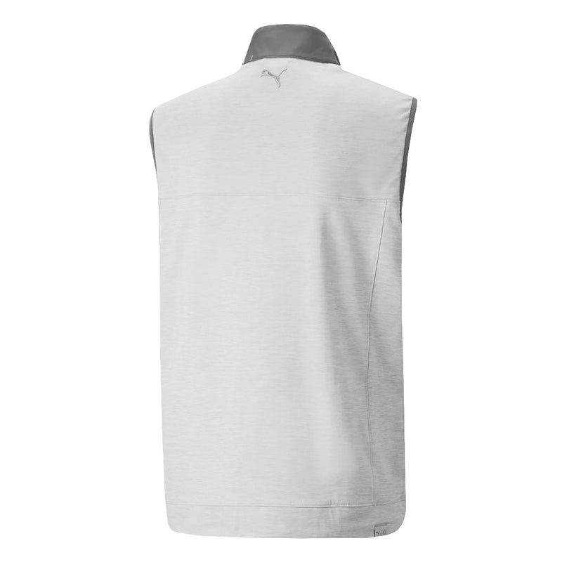 Puma - Men's Cloudspun Colorblock Vest (537465 02)