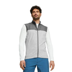 Puma - Men's Cloudspun Colorblock Vest (537465 02)