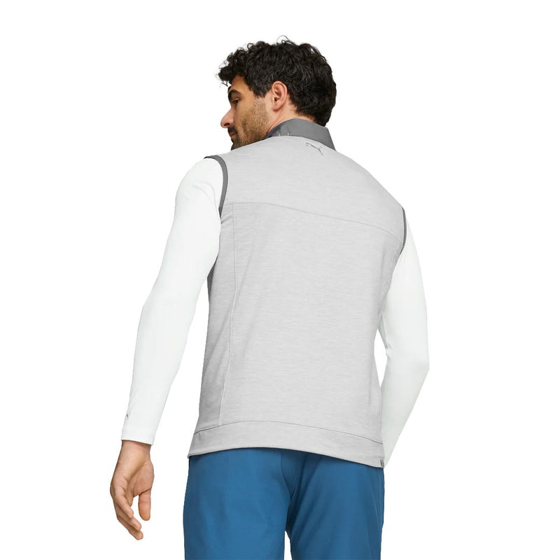 Puma - Men's Cloudspun Colorblock Vest (537465 02)