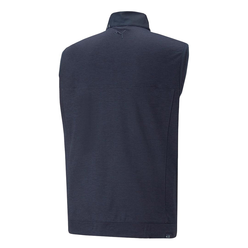 Puma - Men's Cloudspun Colorblock Vest (537465 03)