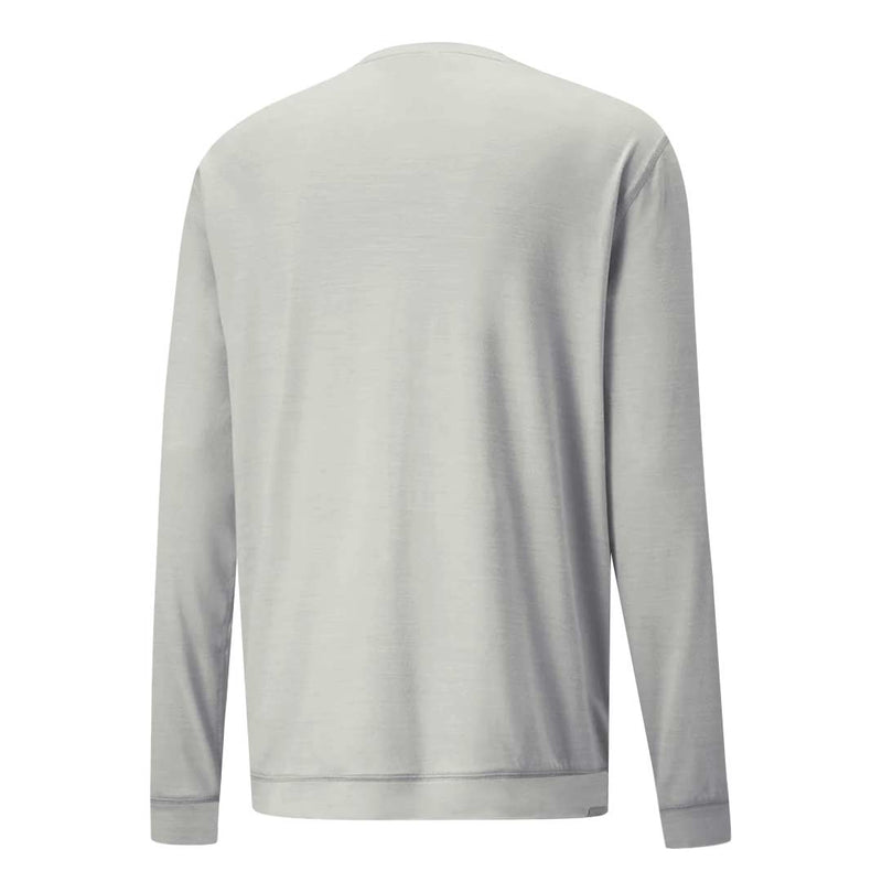 Puma - Men's Cloudspun Crewneck Sweatshirt (535500 01)