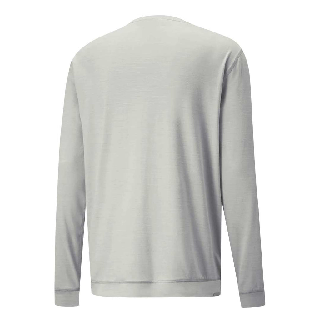 Puma - Men's Cloudspun Crewneck Sweatshirt (535500 01)