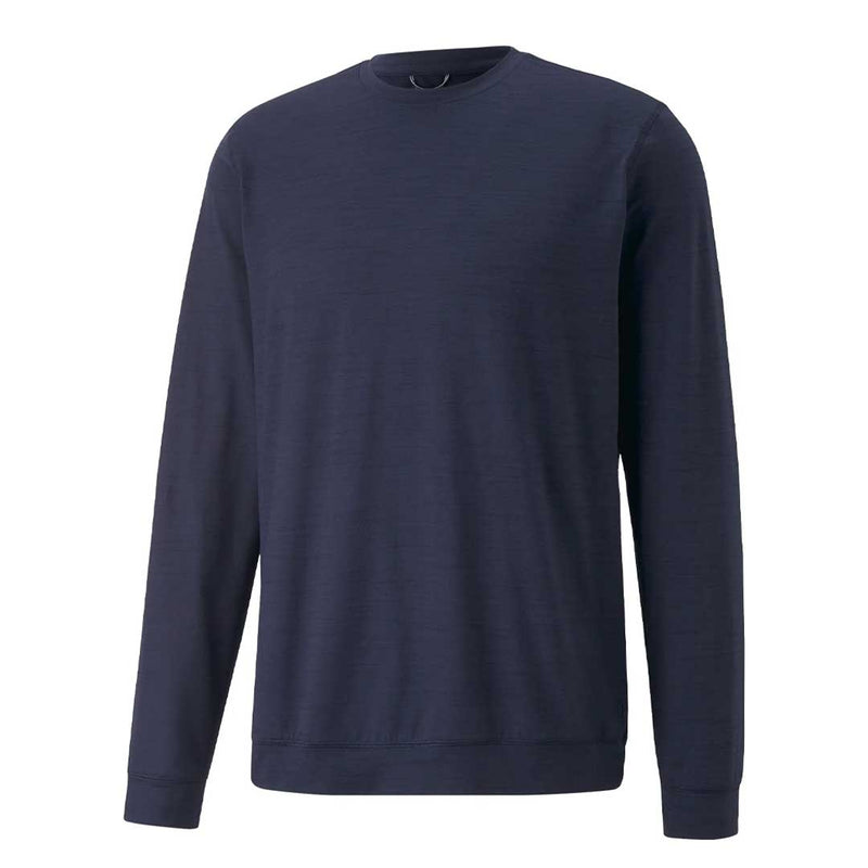 Puma - Men's Cloudspun Crewneck Sweatshirt (535500 02)