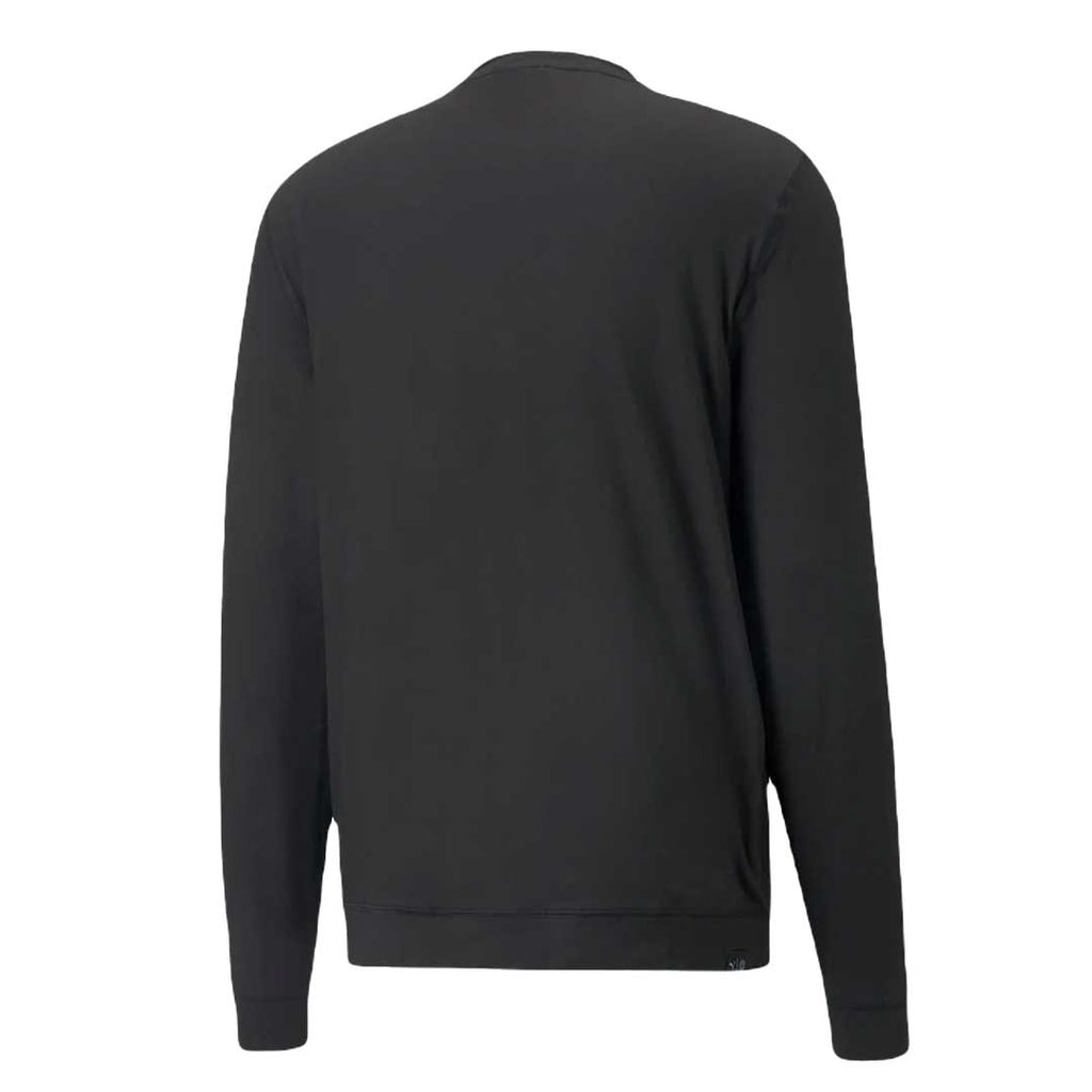 Puma - Men's Cloudspun Crewneck Sweatshirt (535500 03)