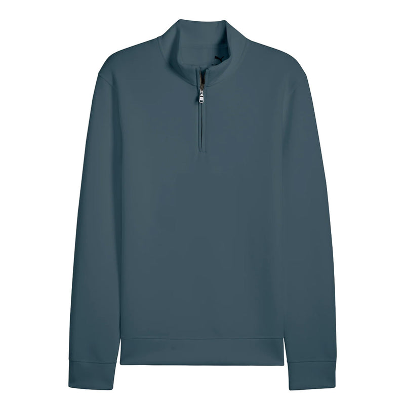Puma - Men's Cloudspun Fleece 1/4 Zip Sweater (629567 01)