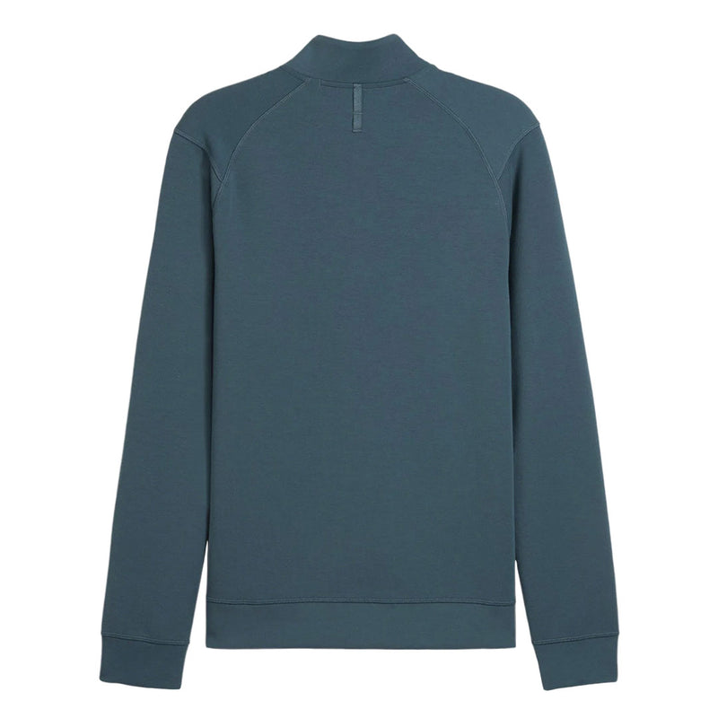 Puma - Men's Cloudspun Fleece 1/4 Zip Sweater (629567 01)