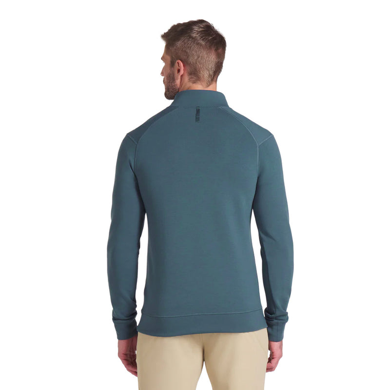 Puma - Men's Cloudspun Fleece 1/4 Zip Sweater (629567 01)