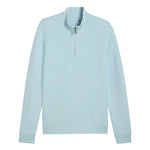 Puma - Men's Cloudspun Fleece 1/4 Zip Sweater (629567 02)