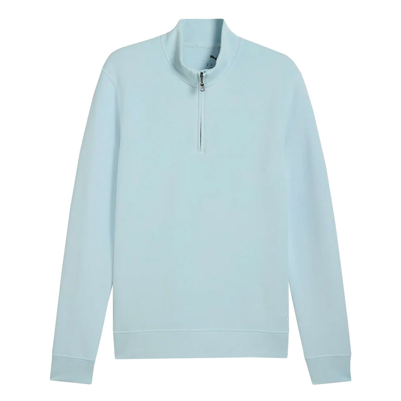 Puma - Men's Cloudspun Fleece 1/4 Zip Sweater (629567 02)