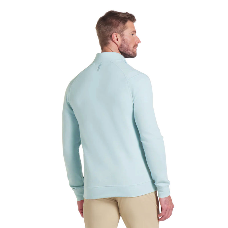 Puma - Men's Cloudspun Fleece 1/4 Zip Sweater (629567 02)