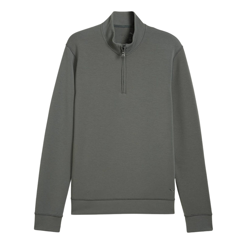 Puma - Men's Cloudspun Fleece 1/4 Zip Sweater (629567 03)