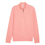 Puma - Men's Cloudspun Fleece 1/4 Zip Sweater (629567 07)