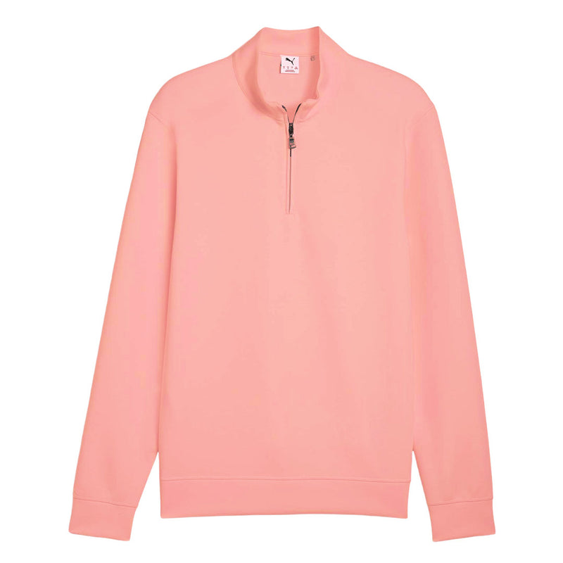 Puma - Men's Cloudspun Fleece 1/4 Zip Sweater (629567 07)