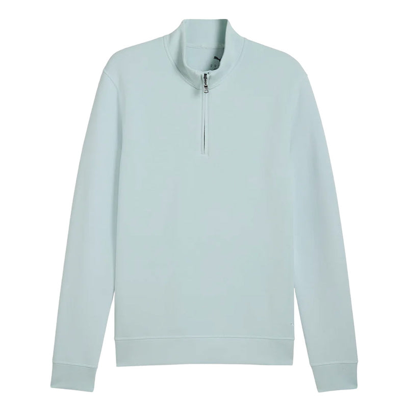 Puma - Men's Cloudspun Fleece 1/4 Zip Sweater (629567 06)