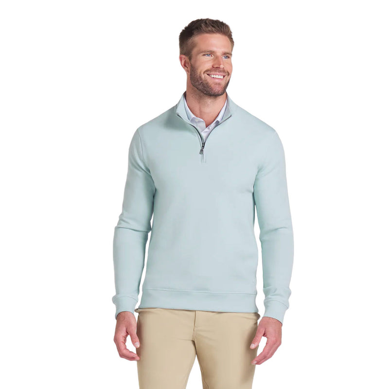 Puma - Men's Cloudspun Fleece 1/4 Zip Sweater (629567 06)