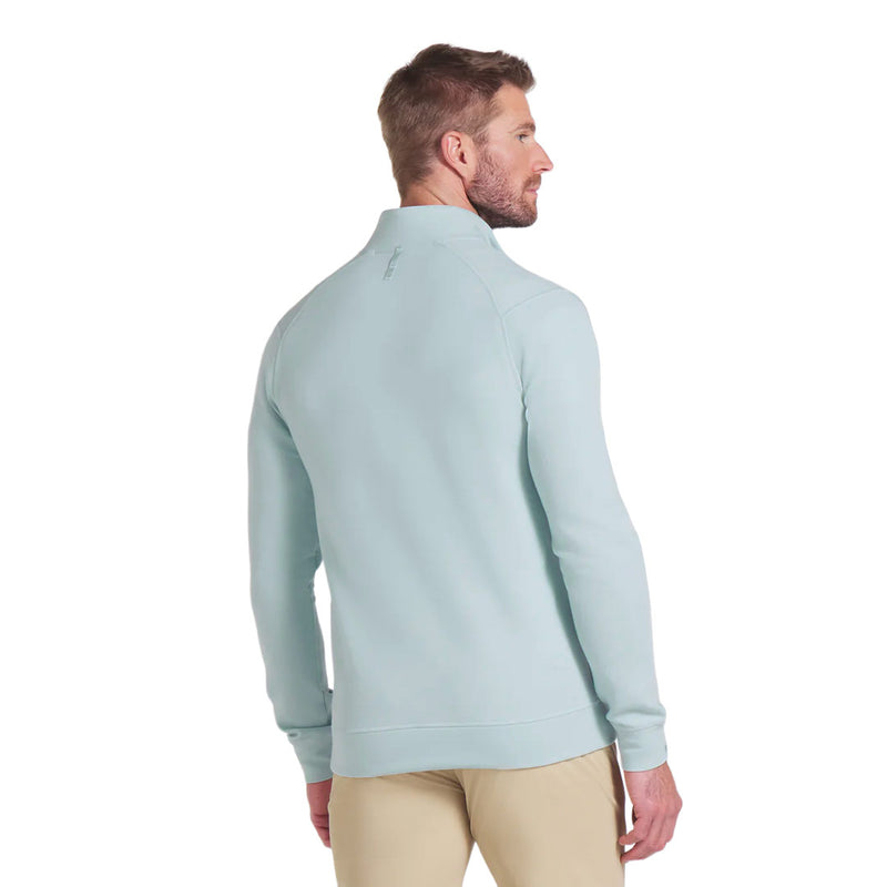 Puma - Men's Cloudspun Fleece 1/4 Zip Sweater (629567 06)