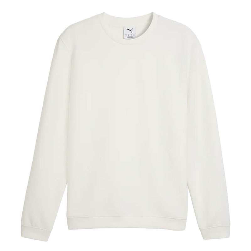 Puma - Men's Cloudspun Fleece Crewneck Golf Sweater (633737 01)