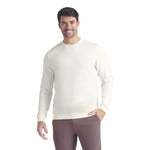 Puma - Men's Cloudspun Fleece Crewneck Golf Sweater (633737 01)