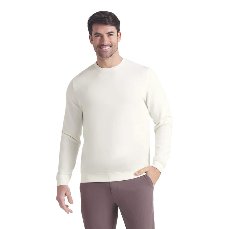 Puma - Men's Cloudspun Fleece Crewneck Golf Sweater (633737 01)