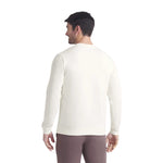 Puma - Men's Cloudspun Fleece Crewneck Golf Sweater (633737 01)