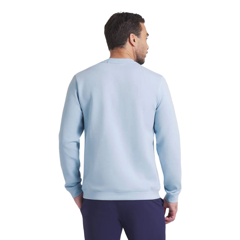 Puma - Men's Cloudspun Fleece Crewneck Golf Sweater (633737 03)