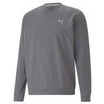 Puma - Men's Cloudspun Heather Crewneck Sweater (537467 02)