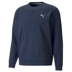 Puma - Men's Cloudspun Heather Crewneck (537467 04)