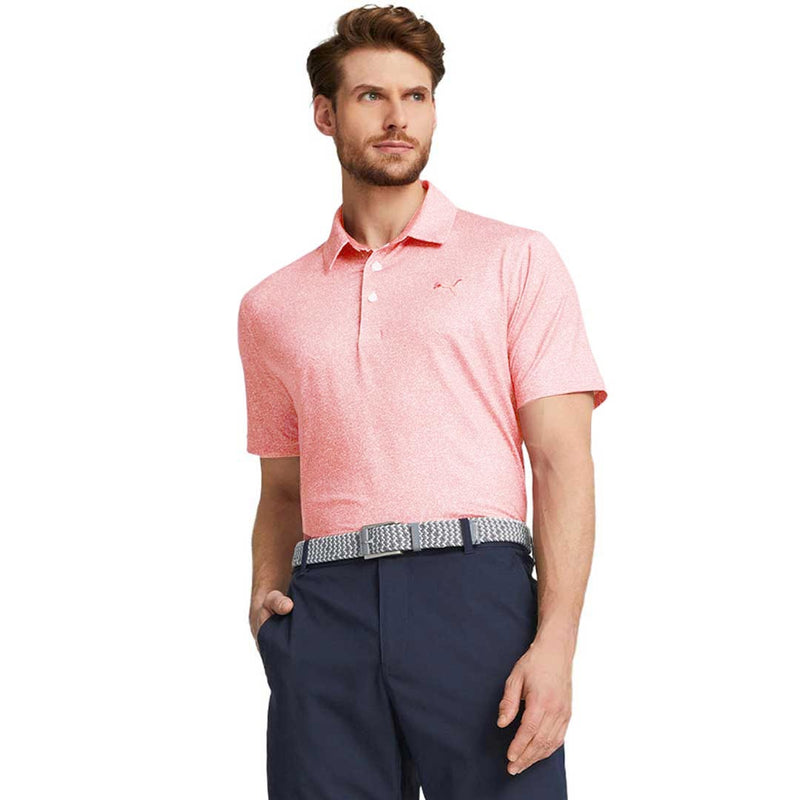 Puma - Men's Cloudspun Primary Polo (538993 05)
