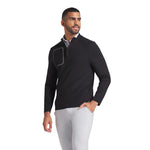 Puma - Men's Cloudspun Tech Golf 1/4 Zip Pullover (628855 03)