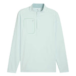 Puma - Men's Cloudspun Tech Golf 1/4 Zip Pullover (628855 04)