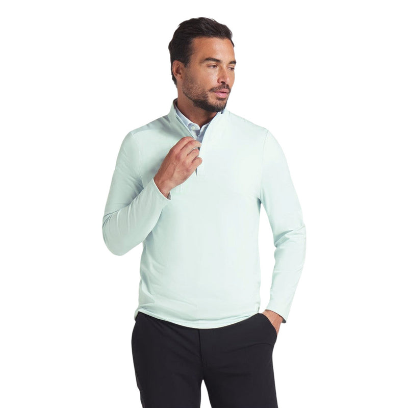 Puma - Men's Cloudspun Tech Golf 1/4 Zip Pullover (628855 04)