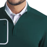 Puma - Men's Cloudspun Tech Golf 1/4 Zip Pullover (628855 07)