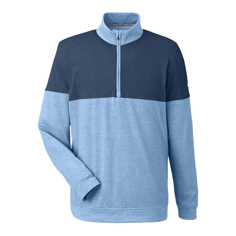 Puma - Men's Cloudspun Warm Up 1/4 Zip Pollover (595803 02)